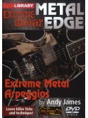 Lick Library: Metal Edge - Extreme Metal Arpeggios (DVD)