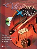 Un Violino X Me! (libro/CD)