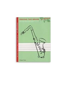 Making the Grade at Christmas (Saxophone)