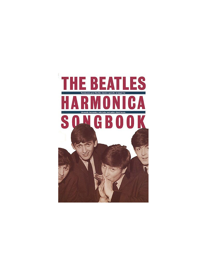 The Beatles Harmonica Songbook