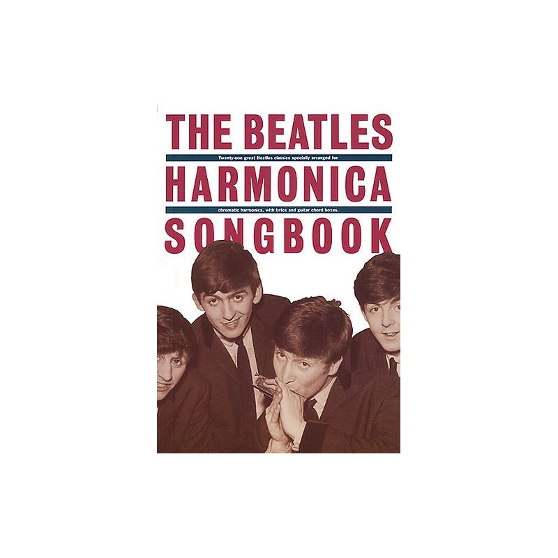 The Beatles Harmonica Songbook