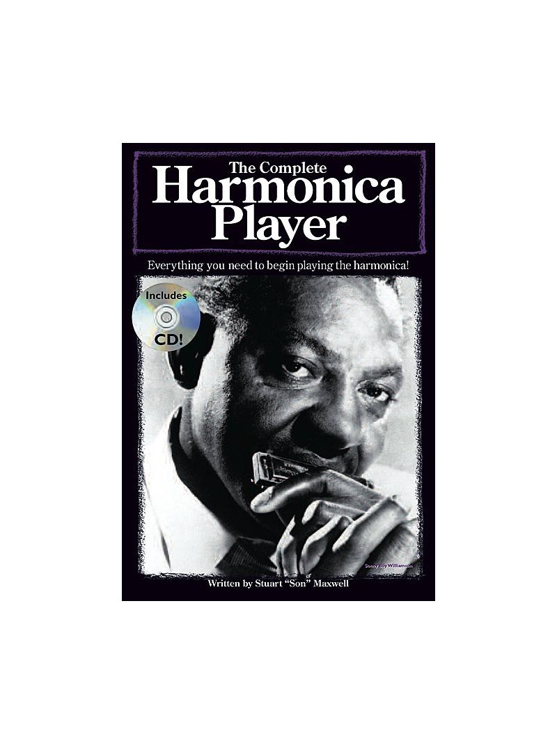The Complete Harmonica Player