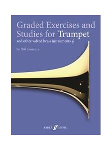 Graded Exercises and Studies for Trumpet
