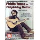 Fiddle Tunes for Flatpicking Guitar (book/3 CD)