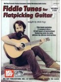 Fiddle Tunes for Flatpicking Guitar (libro/3 CD)