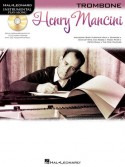 Henry Mancini - Instrumental Play-Along for Trombone (Book/CD)
