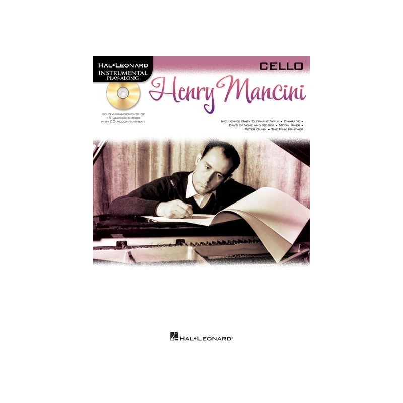 Instrumental Play-Along for Cello (Book/CD)