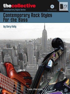 Contemporary Rock Style for the Bass (book/CD)  IN ARRIVO