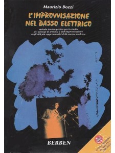 L'Improvvisazione nel Basso Elettrico (book/CD)