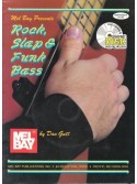 Rock, Slap & Funk Bass (book/CD)