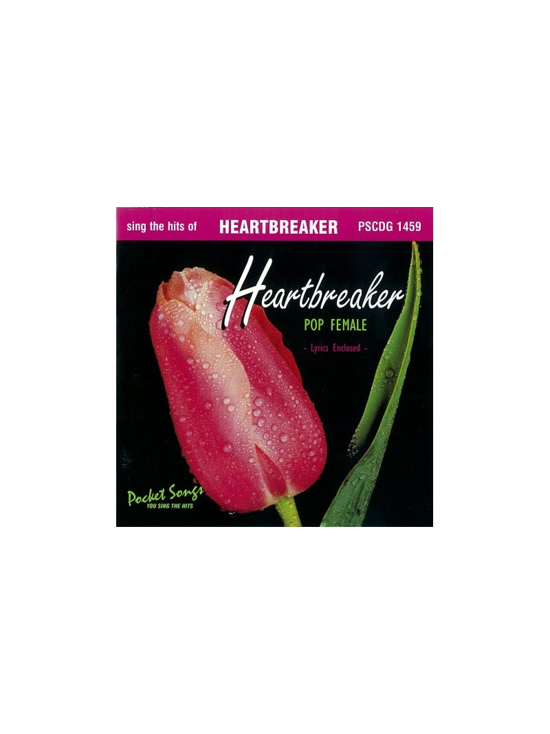 Sing The Hits Of: Heartbreaker (CD sing-along)