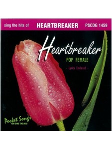 Sing The Hits Of: Heartbreaker (CD sing-along)