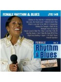 Female Rhythm & Blues, Vol. 3 (CD sing-along)