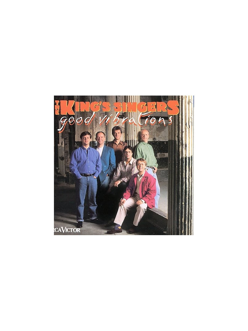 CD - Good Vibrations