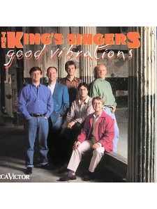 King's Singers - Good Vibrations (CD)
