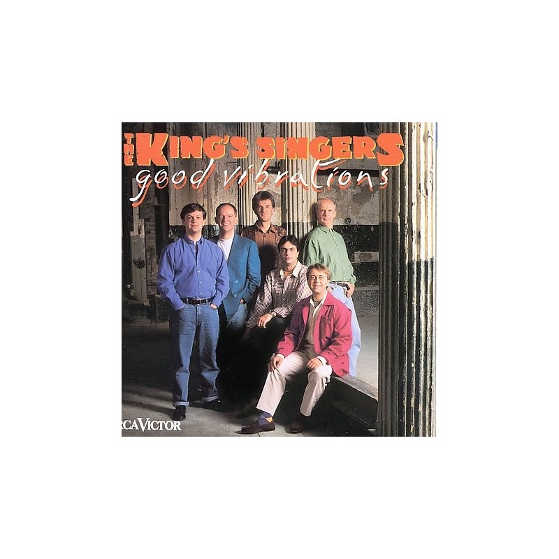 CD - Good Vibrations