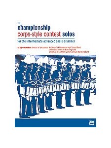 Championship Corps-Style Contest Solos