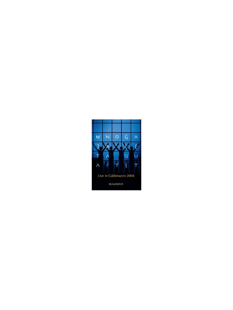 Live In Caldonazzo 2004 (DVD)