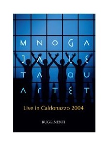 Live In Caldonazzo 2004 (DVD)