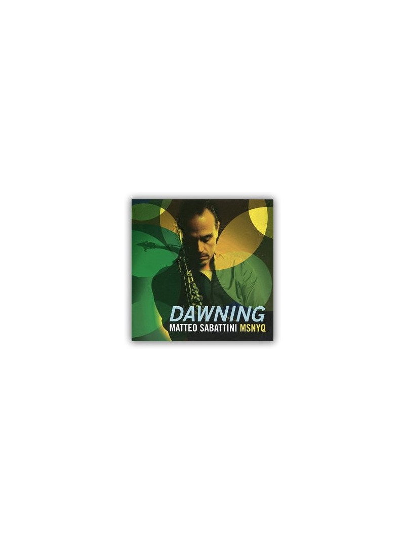 CD - Matteo Sabattini (MSNYQ) Dawning