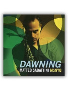 CD - Matteo Sabattini (MSNYQ) Dawning