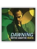 CD - Matteo Sabattini (MSNYQ) Dawning