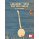 Arranging Tunes for Solo Banjo (book/CD)