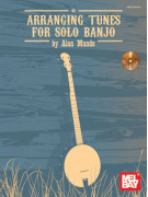 Arranging Tunes for Solo Banjo (book/CD)