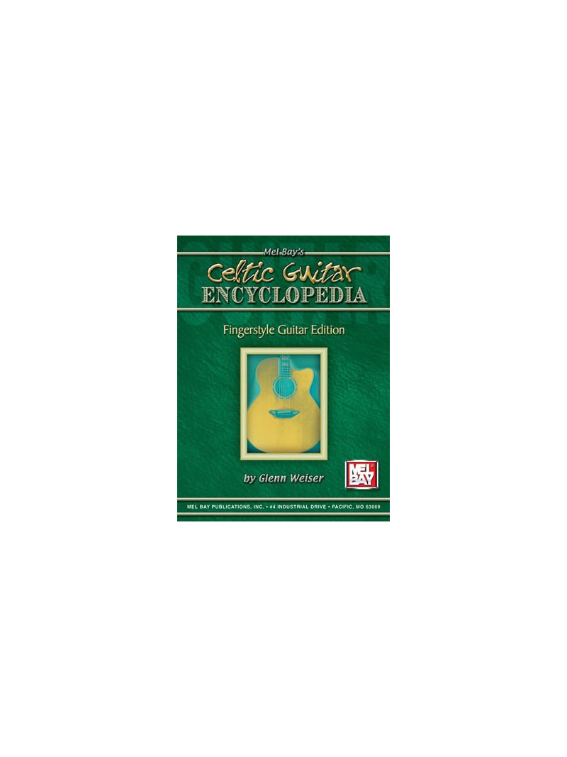 Celtic Guitar Encyclopedia - Fingerstyle Guitar