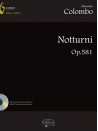Massimo Colombo - Notturni Op. 581 (libro/CD)