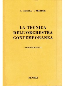 La Técnica de la Orquesta Contemporánea