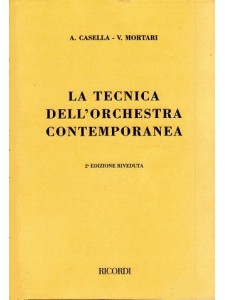 La tecnica dell'orchestra contemporanea