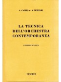 La tecnica dell'orchestra contemporanea