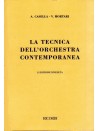 La Técnica de la Orquesta Contemporánea
