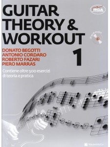 Guitar Theory & Workout 1 (book/CD) Guitar Theory & Workout 1 (book/CD)