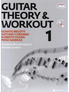 Guitar Theory & Workout 1 (book/CD)