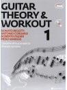 Guitar Theory & Workout 1 (book/audio download)