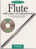 Solo Plus: Swing Flute (book/CD)