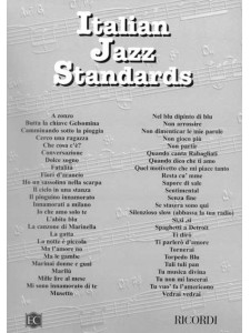 Italian Jazz Standards