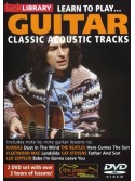 Lick Library: Learn To Play Classic Acoustic Tracks (2 DVD)