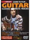 Lick Library: Learn To Play Classic Acoustic Tracks (2 DVD)