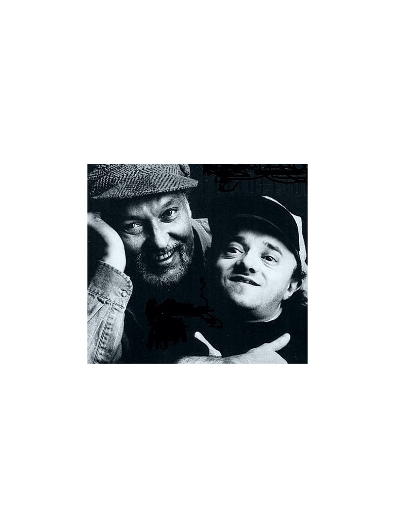 CD - Michel Petrucciani & Eddy Louiss - Conference de Presse