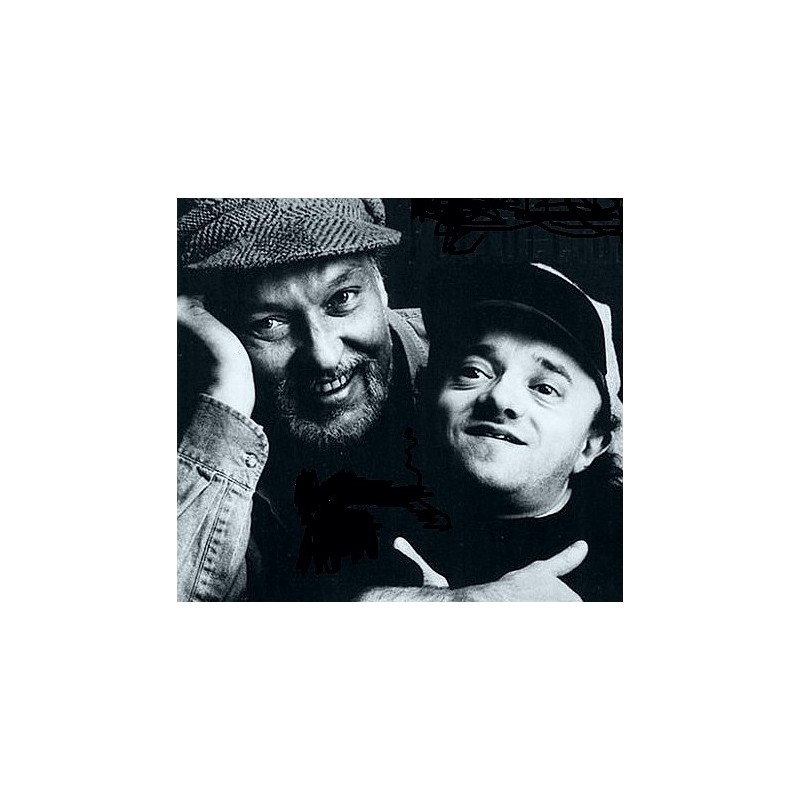 CD - Michel Petrucciani & Eddy Louiss - Conference de Presse