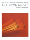 Go Down Moses (Brass Quartet)
