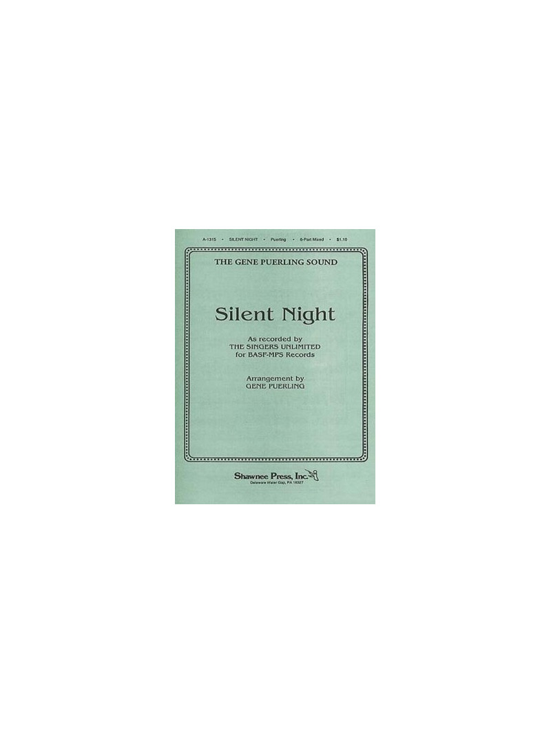 Silent Night (choral)