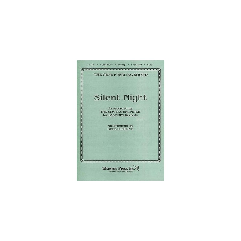Silent Night (choral)