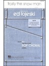 Frosty the Snow Man (SATB)