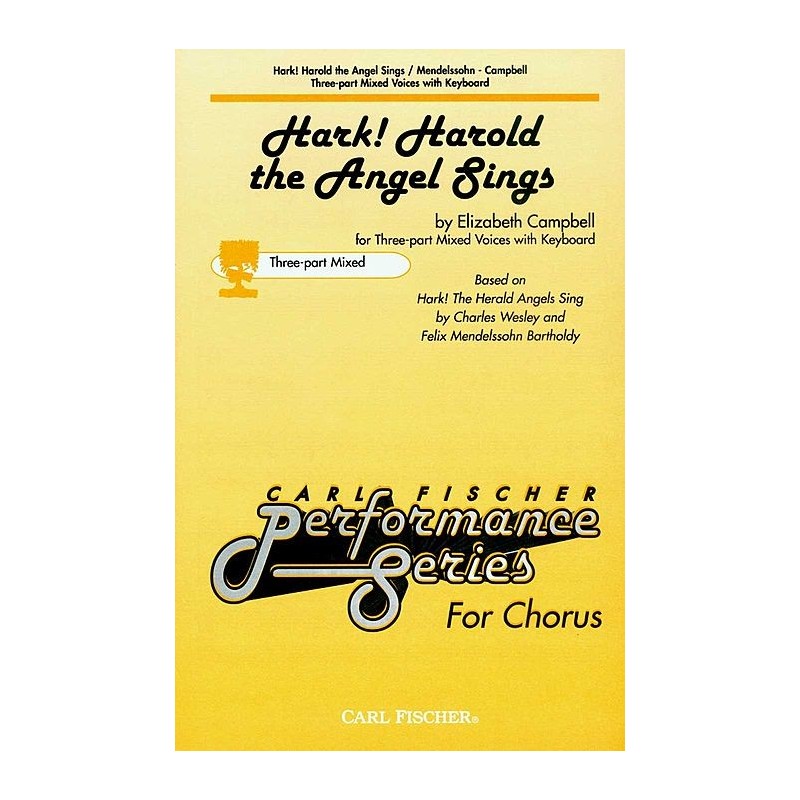 Hark! Harold The Angels Sings
