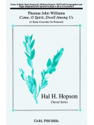 Come, O Spirit, Dwell Among Us