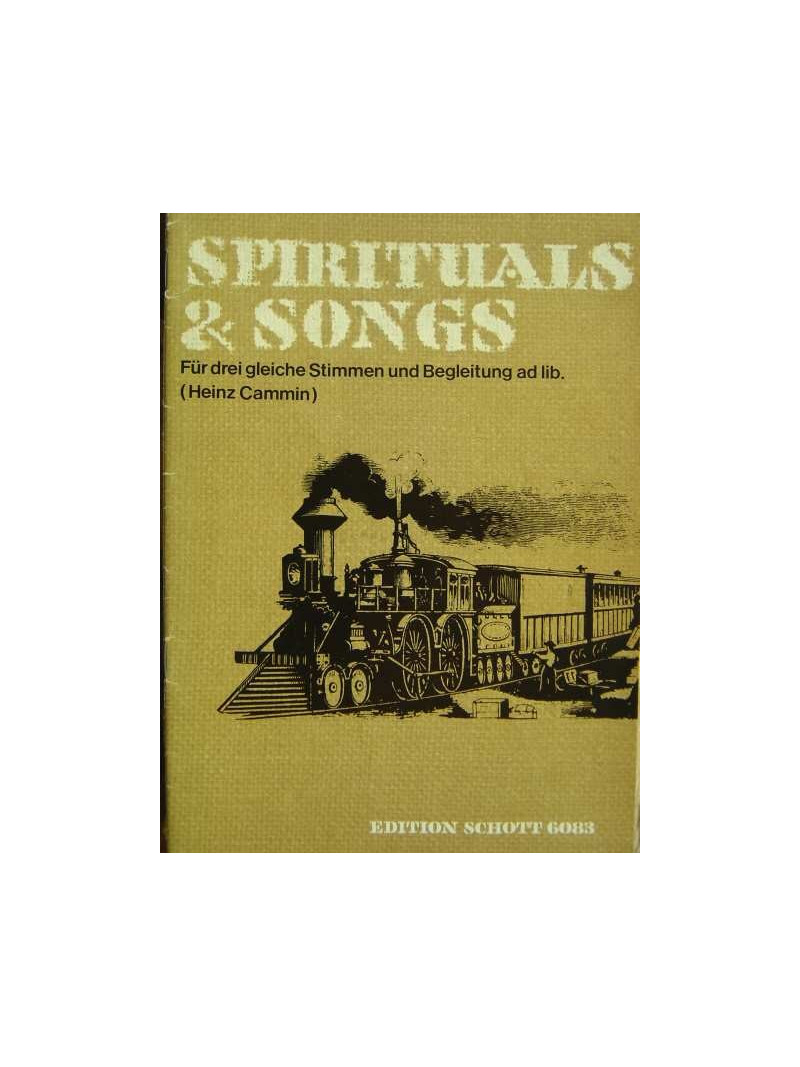 Spirituals & Songs